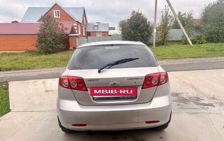 Chevrolet Lacetti, 2008 год, 340 000 рублей, 5 фотография