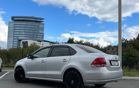 Volkswagen Polo VI (EU Market), 2014 год, 855 000 рублей, 4 фотография