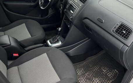 Volkswagen Polo VI (EU Market), 2014 год, 855 000 рублей, 8 фотография