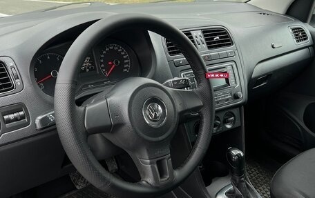 Volkswagen Polo VI (EU Market), 2014 год, 855 000 рублей, 11 фотография