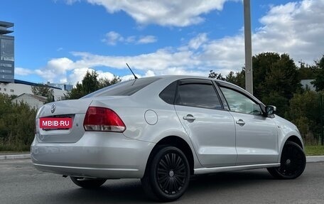 Volkswagen Polo VI (EU Market), 2014 год, 855 000 рублей, 3 фотография