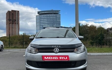 Volkswagen Polo VI (EU Market), 2014 год, 855 000 рублей, 6 фотография