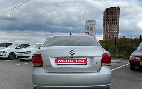 Volkswagen Polo VI (EU Market), 2014 год, 855 000 рублей, 5 фотография