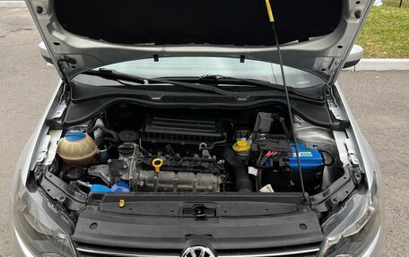 Volkswagen Polo VI (EU Market), 2014 год, 855 000 рублей, 13 фотография