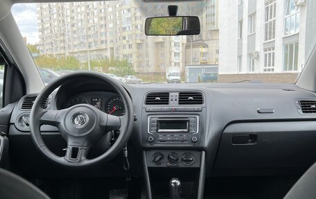 Volkswagen Polo VI (EU Market), 2014 год, 855 000 рублей, 12 фотография