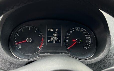 Volkswagen Polo VI (EU Market), 2014 год, 855 000 рублей, 14 фотография