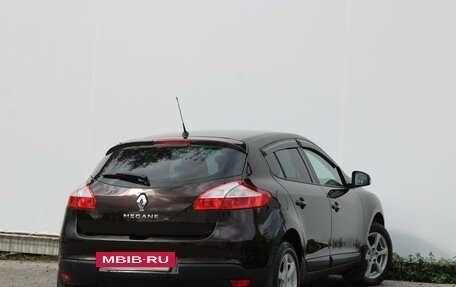 Renault Megane III, 2014 год, 590 000 рублей, 4 фотография