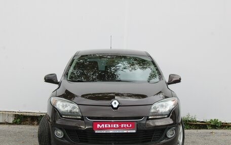 Renault Megane III, 2014 год, 590 000 рублей, 2 фотография