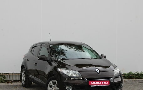 Renault Megane III, 2014 год, 590 000 рублей, 3 фотография