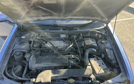 Toyota Tercel, 1992 год, 260 000 рублей, 10 фотография