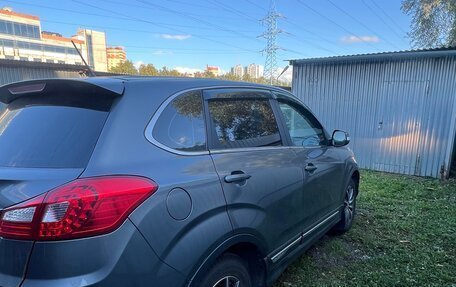 Chery Tiggo 5 I рестайлинг, 2015 год, 750 000 рублей, 3 фотография