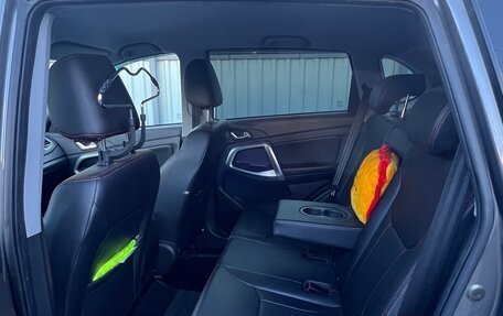 Chery Tiggo 5 I рестайлинг, 2015 год, 750 000 рублей, 7 фотография