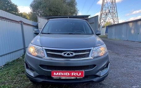 Chery Tiggo 5 I рестайлинг, 2015 год, 750 000 рублей, 1 фотография