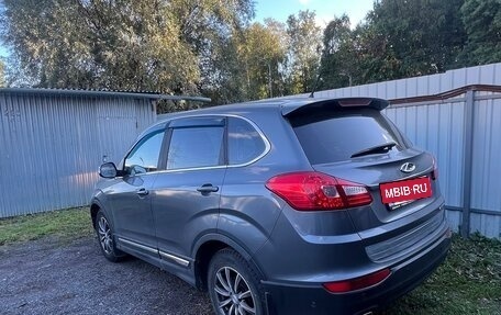 Chery Tiggo 5 I рестайлинг, 2015 год, 750 000 рублей, 5 фотография