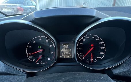 Chery Tiggo 5 I рестайлинг, 2015 год, 750 000 рублей, 11 фотография