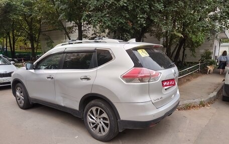 Nissan X-Trail, 2017 год, 1 800 000 рублей, 1 фотография