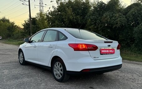 Ford Focus III, 2015 год, 1 070 000 рублей, 1 фотография