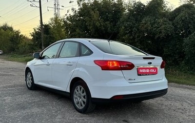Ford Focus III, 2015 год, 1 070 000 рублей, 1 фотография