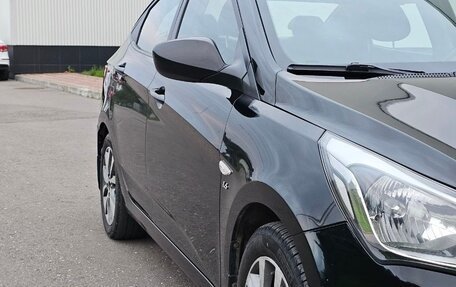 Hyundai Solaris II рестайлинг, 2014 год, 1 080 000 рублей, 7 фотография