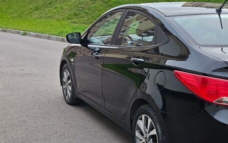 Hyundai Solaris II рестайлинг, 2014 год, 1 080 000 рублей, 8 фотография