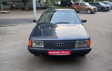 Audi 100, 1987 год, 180 000 рублей, 1 фотография