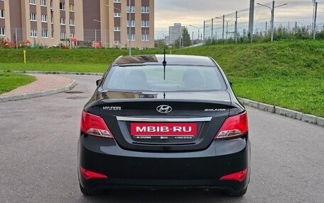 Hyundai Solaris II рестайлинг, 2014 год, 1 080 000 рублей, 5 фотография
