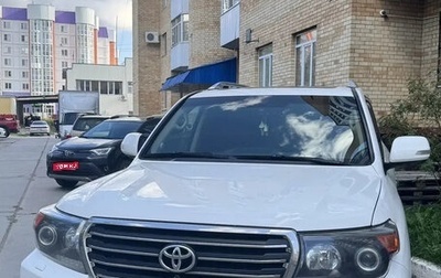 Toyota Land Cruiser 200, 2014 год, 4 350 000 рублей, 1 фотография