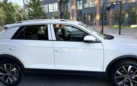 Volkswagen T-Roc I, 2026 год, 2 450 000 рублей, 3 фотография