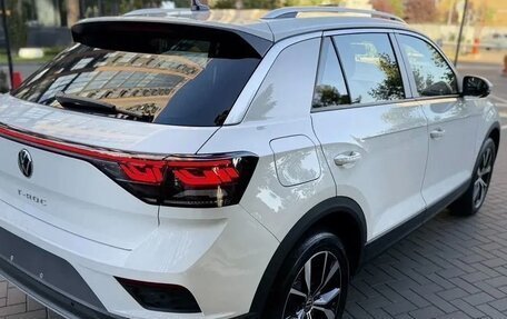 Volkswagen T-Roc I, 2026 год, 2 450 000 рублей, 4 фотография