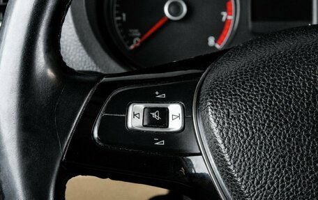Volkswagen Polo VI (EU Market), 2017 год, 929 000 рублей, 13 фотография