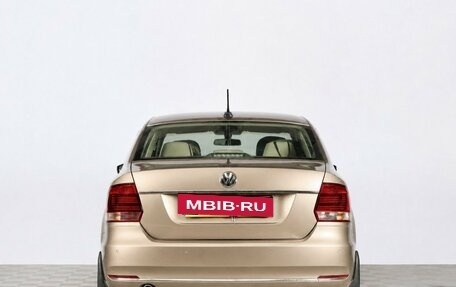 Volkswagen Polo VI (EU Market), 2017 год, 929 000 рублей, 6 фотография