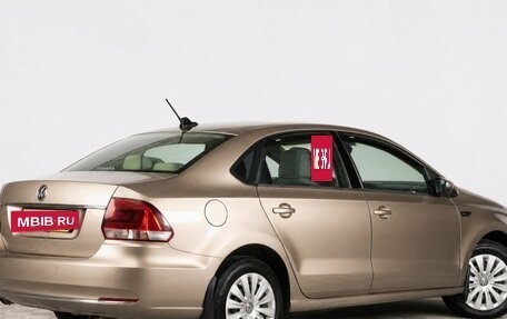 Volkswagen Polo VI (EU Market), 2017 год, 929 000 рублей, 7 фотография