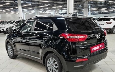Hyundai Creta I рестайлинг, 2021 год, 1 999 000 рублей, 4 фотография