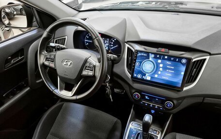 Hyundai Creta I рестайлинг, 2021 год, 1 999 000 рублей, 9 фотография
