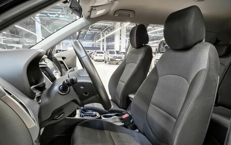 Hyundai Creta I рестайлинг, 2021 год, 1 999 000 рублей, 5 фотография