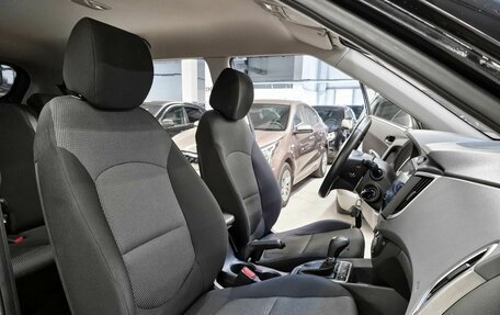 Hyundai Creta I рестайлинг, 2021 год, 1 999 000 рублей, 7 фотография