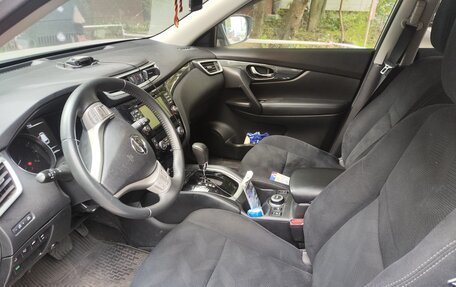 Nissan X-Trail, 2017 год, 1 800 000 рублей, 7 фотография