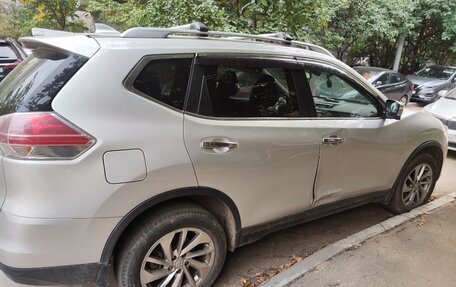 Nissan X-Trail, 2017 год, 1 800 000 рублей, 3 фотография
