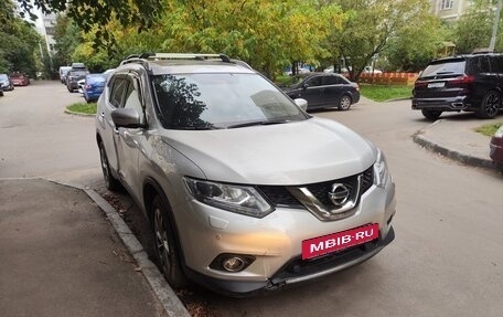 Nissan X-Trail, 2017 год, 1 800 000 рублей, 5 фотография