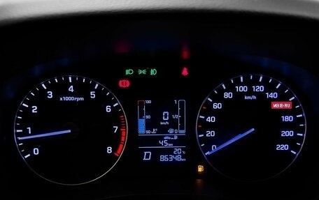 Hyundai Creta I рестайлинг, 2021 год, 1 999 000 рублей, 20 фотография