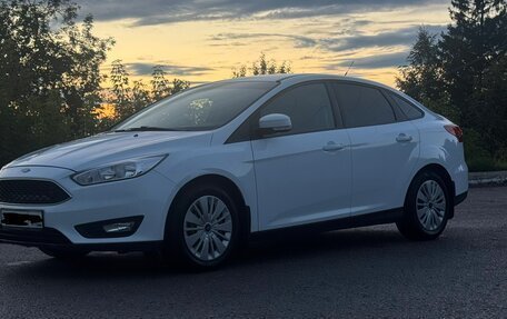 Ford Focus III, 2017 год, 1 270 000 рублей, 2 фотография