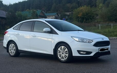 Ford Focus III, 2017 год, 1 270 000 рублей, 3 фотография