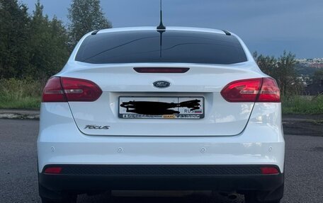 Ford Focus III, 2017 год, 1 270 000 рублей, 6 фотография
