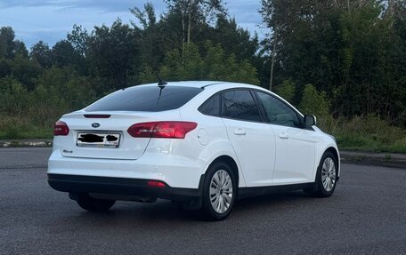 Ford Focus III, 2017 год, 1 270 000 рублей, 5 фотография