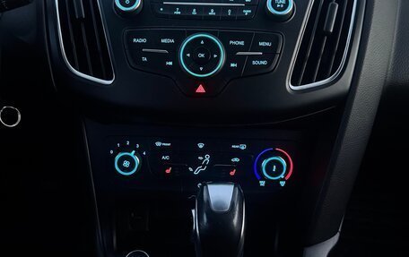 Ford Focus III, 2017 год, 1 270 000 рублей, 10 фотография