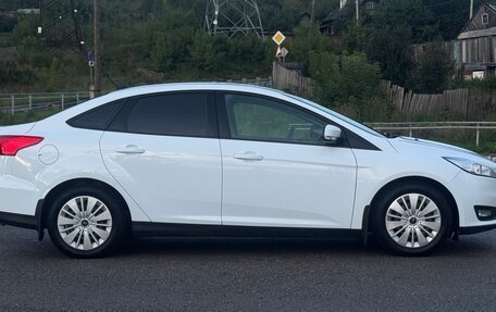 Ford Focus III, 2017 год, 1 270 000 рублей, 4 фотография