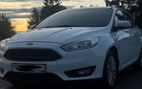 Ford Focus III, 2017 год, 1 270 000 рублей, 8 фотография