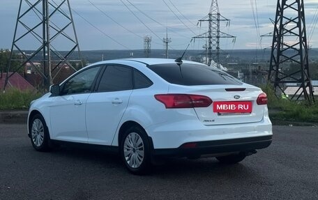 Ford Focus III, 2017 год, 1 270 000 рублей, 7 фотография
