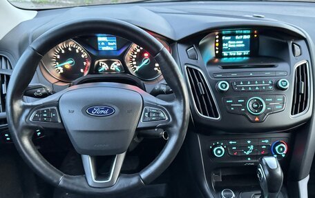 Ford Focus III, 2017 год, 1 270 000 рублей, 11 фотография