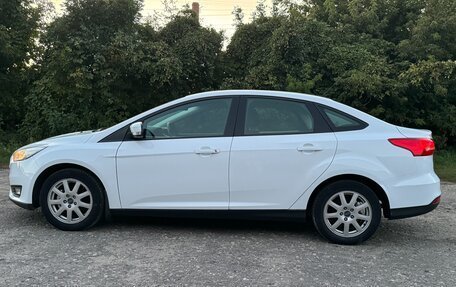 Ford Focus III, 2015 год, 1 070 000 рублей, 2 фотография